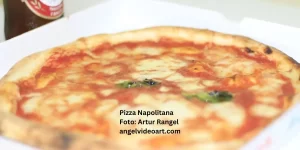 Pizza Napolitana
