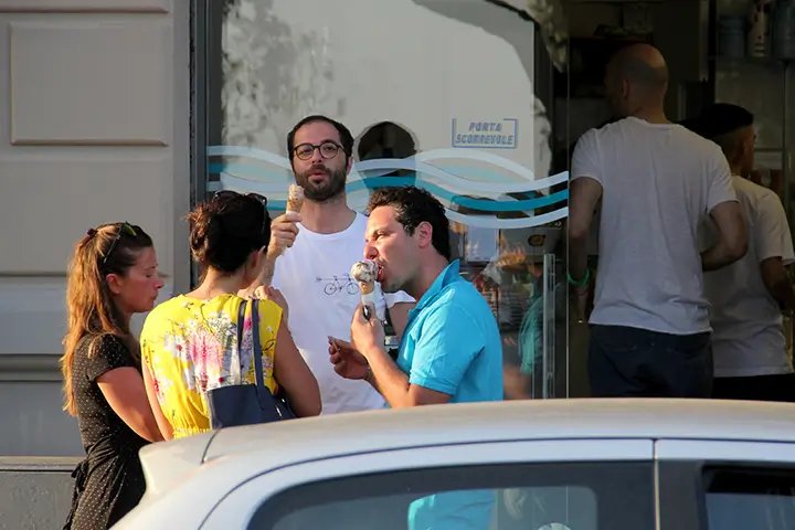 Verao na Italia e a Alta Temporada